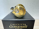 Shimano Baitcasting Reel 15 CALCUTTA CONQUEST 400 RH 5RH820400 IN BOX