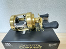Shimano Baitcasting Reel 15 CALCUTTA CONQUEST 400 RH 5RH820400 IN BOX