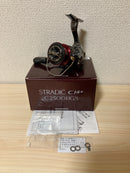 Shimano Spinning Reel 16 Stradic CI4+ C2500HGS Gear 6.0:1 Fishing Reel IN BOX