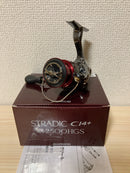 Shimano Spinning Reel 16 Stradic CI4+ C2500HGS Gear 6.0:1 Fishing Reel IN BOX