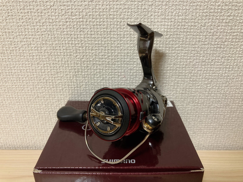 Shimano Spinning Reel 16 Stradic CI4+ C2500HGS Gear 6.0:1 Fishing Reel