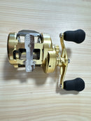 Shimano Baitcasting Reel 15 CALCUTTA CONQUEST 400 RH 5RH820400 IN BOX