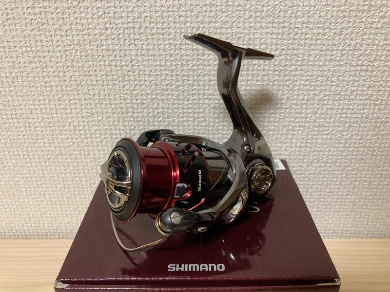 harga reel shimano stradic c14 3000 Shimano Spinning Reel 16 Stradic CI4+ C2500HGS Gear 6.0:1 Fishing Reel