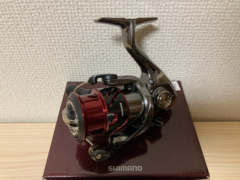 Shimano Spinning Reel 16 Stradic CI4+ C2500HGS Gear 6.0:1 Fishing Reel IN BOX