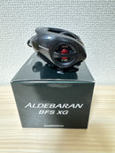 Shimano Baitcasting Reel 12 ALDEBARAN BFS XG Right Hand RH770000 IN BOX