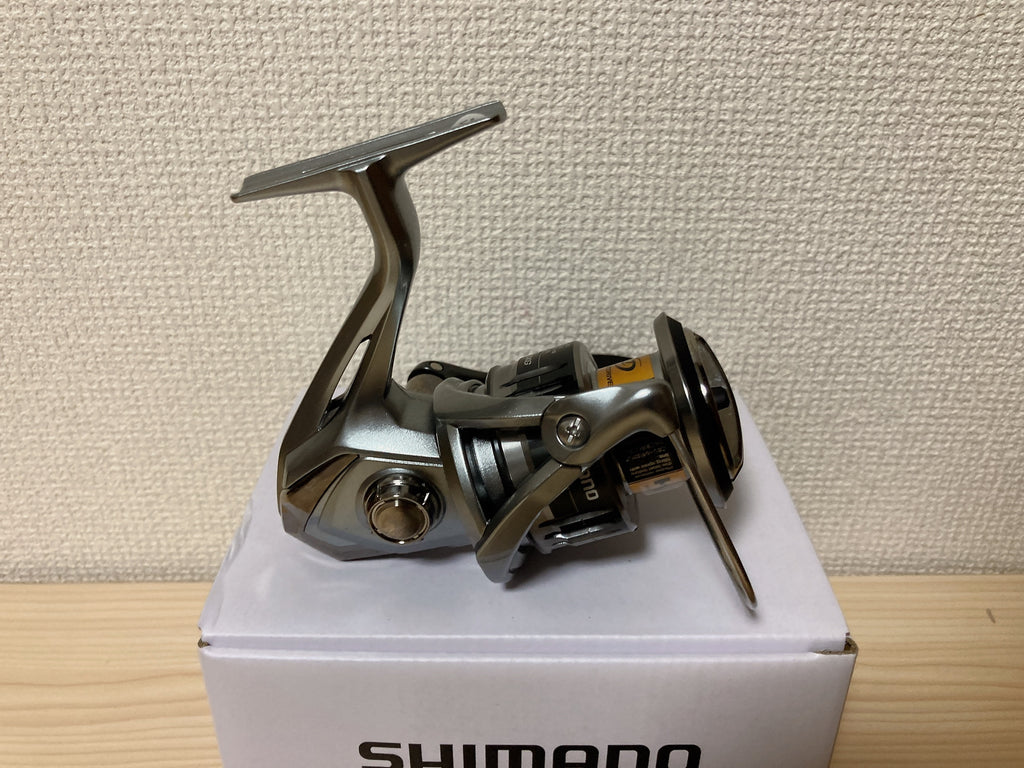 Shimano Nasci FC Spinning Reel, 6.2:1 Gear Ratio, 4000 Size Reel