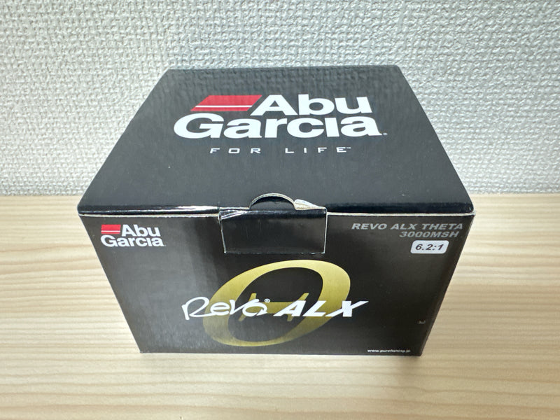 Abu Garcia Spinning Reel Revo ALX THETA 3000MSH