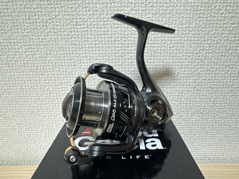 Abu Garcia Spinning Reel Revo ALX THETA 3000MSH