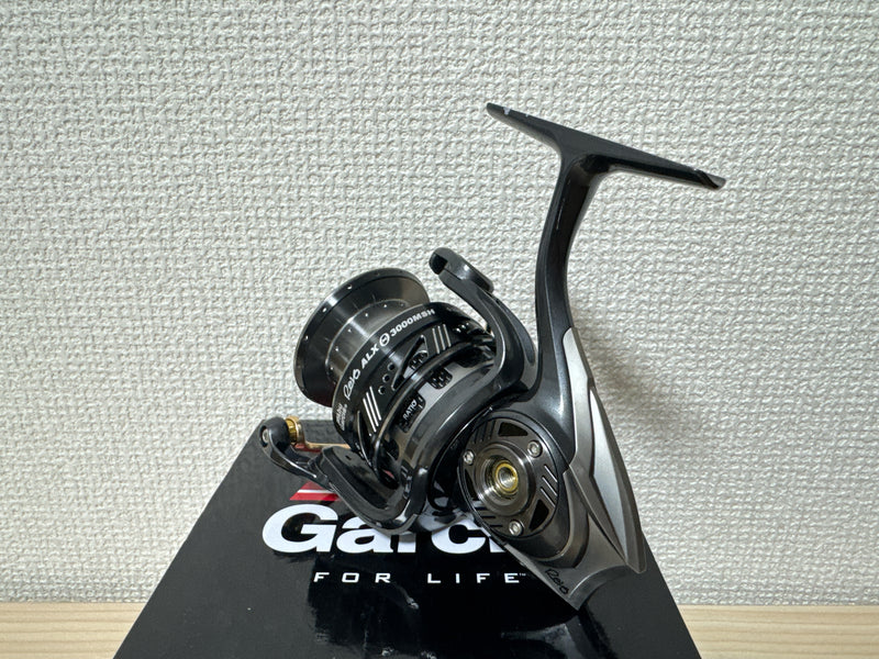 Abu Garcia Spinning Reel Revo ALX THETA 3000MSH