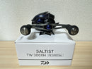 Daiwa Baitcasting Reel 23 SALTIST SV TW 300XH PE SPECIAL Right 8.1:1 IN BOX