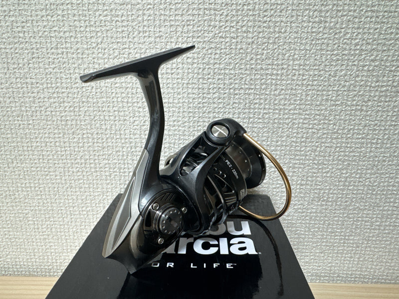 Abu Garcia Spinning Reel Revo ALX THETA 3000MSH