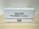 Daiwa Baitcasting Reel 23 SALTIST SV TW 300XH PE SPECIAL Right 8.1:1 IN BOX
