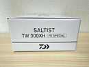 Daiwa Baitcasting Reel 23 SALTIST SV TW 300XH PE SPECIAL Right 8.1:1 IN BOX