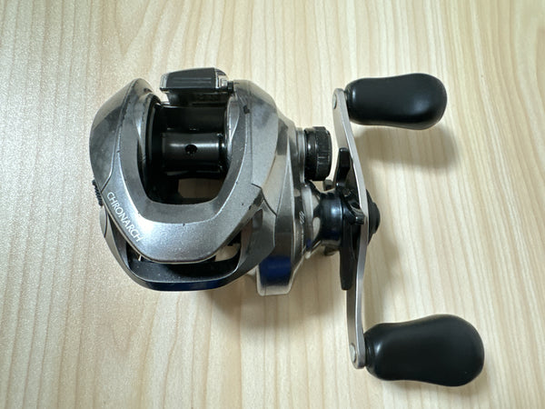 Shimano Baitcasting Reel 17 CHRONARCH MGL 151 Left Gear Ratio 6.2:1 Fishing Reel #AA