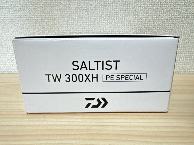 Daiwa Baitcasting Reel 23 SALTIST SV TW 300XH PE SPECIAL Right 8.1:1 IN BOX