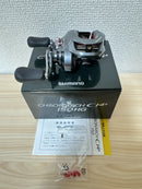 Shimano Baitcasting Reel 14 CHRONARCH CI4+ 150HG Right Gear Ratio 7.6:1 IN BOX