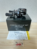 Shimano Baitcasting Reel 14 CHRONARCH CI4+ 150HG Right Gear Ratio 7.6:1 IN BOX
