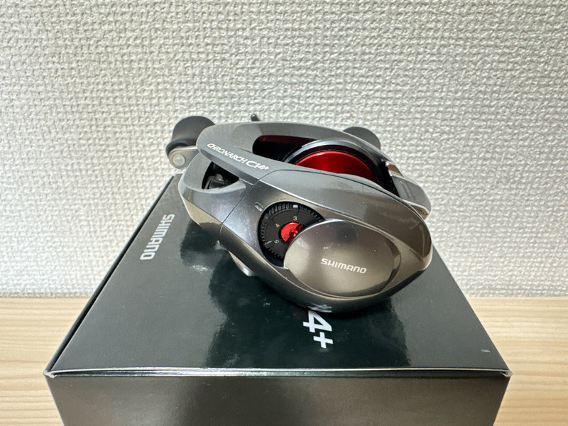 Shimano Baitcasting Reel 14 CHRONARCH CI4+ 150HG Right Gear Ratio 7.6:1 IN BOX