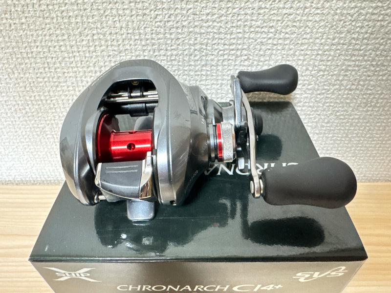Shimano Baitcasting Reel 14 CHRONARCH CI4+ 150HG Right Gear Ratio 7.6:1 IN BOX