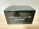 Shimano Baitcasting Reel 14 CHRONARCH CI4+ 150HG Right Gear Ratio 7.6:1 IN BOX