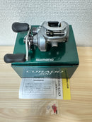 Shimano Baitcasting Reel 15 CURADO 200 Right Gear Ratio 6.3:1 Fishing Reel IN BOX