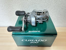 Shimano Baitcasting Reel 15 CURADO 200 Right Gear Ratio 6.3:1 Fishing Reel IN BOX