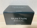 Shimano Spinning Reel 17 SUSTAIN 4000XG Gear Ratio 6.2:1 Fishing Reel IN BOX