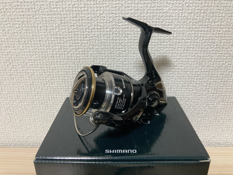 Shimano Spinning Reel 17 SUSTAIN 4000XG Gear Ratio 6.2:1 Fishing Reel IN BOX