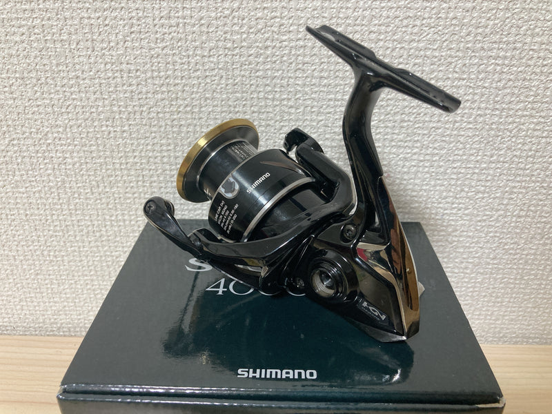 Shimano Spinning Reel 17 SUSTAIN 4000XG Gear Ratio 6.2:1 Fishing Reel Shimano Spinning Reel 17 SUSTAIN 4000XG Gear Ratio 6.2:1 Fishing Reel
