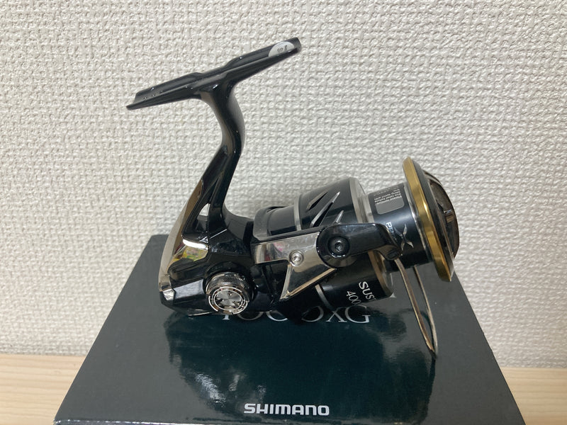 Shimano Spinning Reel 17 SUSTAIN 4000XG Gear Ratio 6.2:1 Fishing Reel