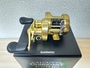 Shimano Baitcasting Reel 15 CALCUTTA CONQUEST 100HG RH 5RH821100 IN BOX