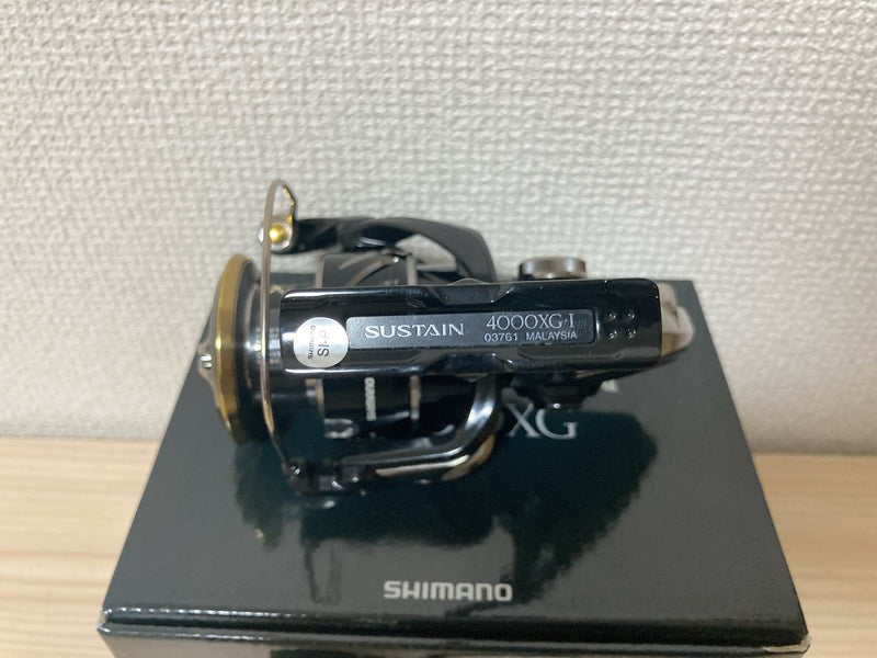 *Shimano Reel 17 Sustain 4000XG