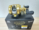 Shimano Baitcasting Reel 15 CALCUTTA CONQUEST 100HG RH 5RH821100 IN BOX