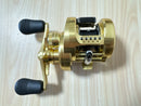 Shimano Baitcasting Reel 15 CALCUTTA CONQUEST 100HG RH 5RH821100 IN BOX