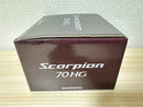 Shimano Baitcasting Reel 16 Scorpion 70HG Right 7.2:1 Fishing Reel IN BOX