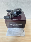 Shimano Baitcasting Reel 16 Scorpion 70HG Right 7.2:1 Fishing Reel IN BOX