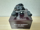 Shimano Baitcasting Reel 16 Scorpion 70HG Right 7.2:1 Fishing Reel IN BOX