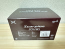 Shimano Baitcasting Reel 14 Scorpion 201HG Left Gear Ratio 7.2:1 Fishing Bass Reel N BOX