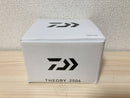 DAIWA 17 THEORY 2506 Spinning Reel IN BOX