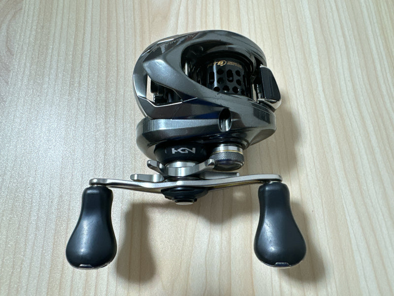 Shimano Baitcasting Reel 16 ALDEBARAN BFS XG Left Gear Ratio 8.0:1 IN BOX