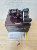 Shimano Baitcasting Reel 14 Scorpion 201HG Left Gear Ratio 7.2:1 Fishing Bass Reel N BOX