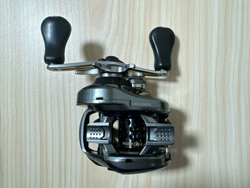 Shimano Baitcasting Reel 16 ALDEBARAN BFS XG Left Gear Ratio 8.0:1 IN BOX