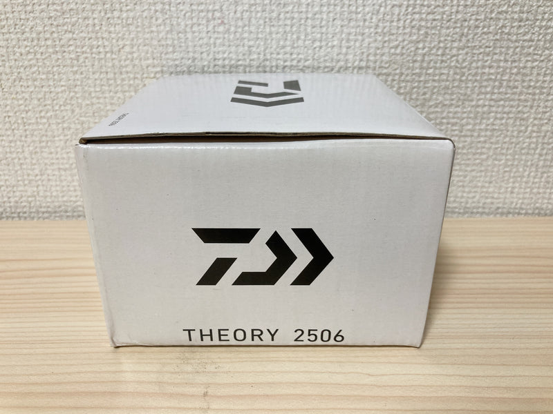 DAIWA 17 THEORY 2506 Spinning Reel IN BOX