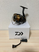 DAIWA 17 THEORY 2506 Spinning Reel IN BOX