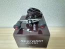 Shimano Baitcasting Reel 14 Scorpion 201HG Left Gear Ratio 7.2:1 Fishing Bass Reel N BOX
