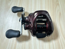 Shimano Baitcasting Reel 14 Scorpion 201HG Left Gear Ratio 7.2:1 Fishing Bass Reel N BOX