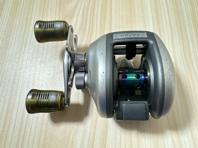 harga reel shimano metanium Shimano Baitcasting Reel 97 Scorpion Metanium XT Left Gear Ratio 6.2:1