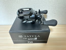 Daiwa Baitcasting Reel 21 TATULA TW 400HL Left handle NEW IN BOX