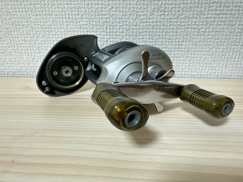 Shimano Baitcasting Reel 97 Scorpion Metanium XT Left Gear Ratio 6.2:1