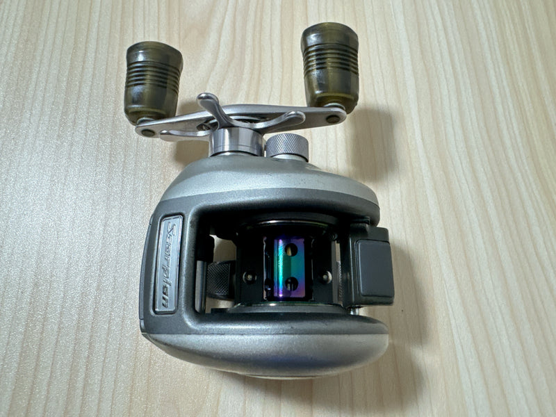 Shimano Baitcasting Reel 97 Scorpion Metanium XT Right Made In Japan